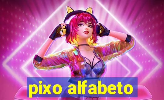 pixo alfabeto